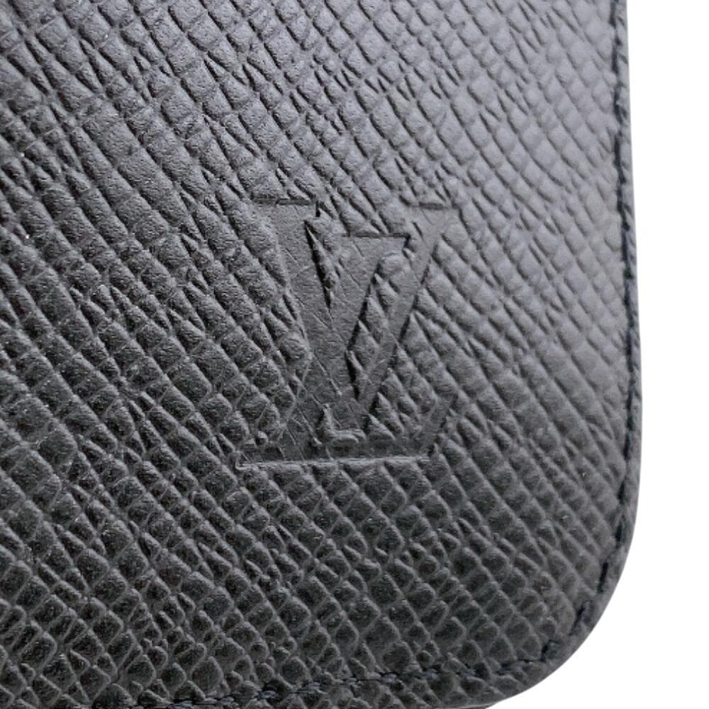 【美品】ルイヴィトン タイガ ジッピー ウォレット ヴェルティカル 長財布 IC