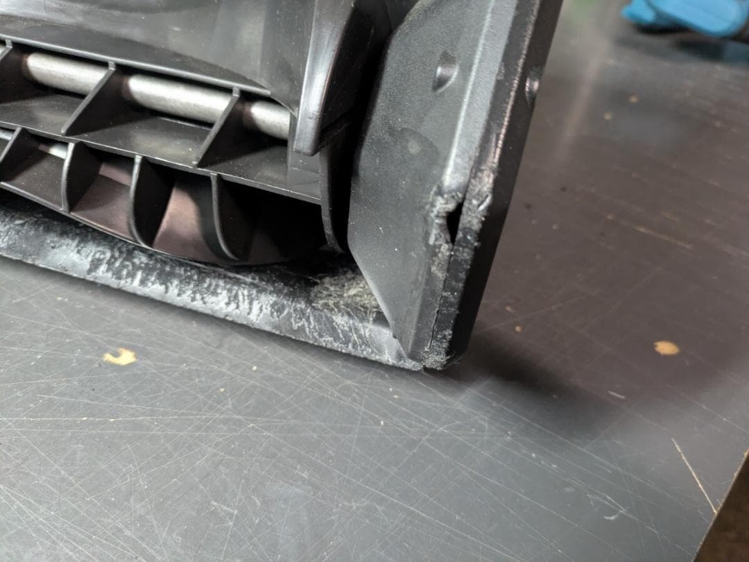 使用品 【専用バッテリー2個+専用充電器付き】 電動除雪機 除雪機 折りたたみ式