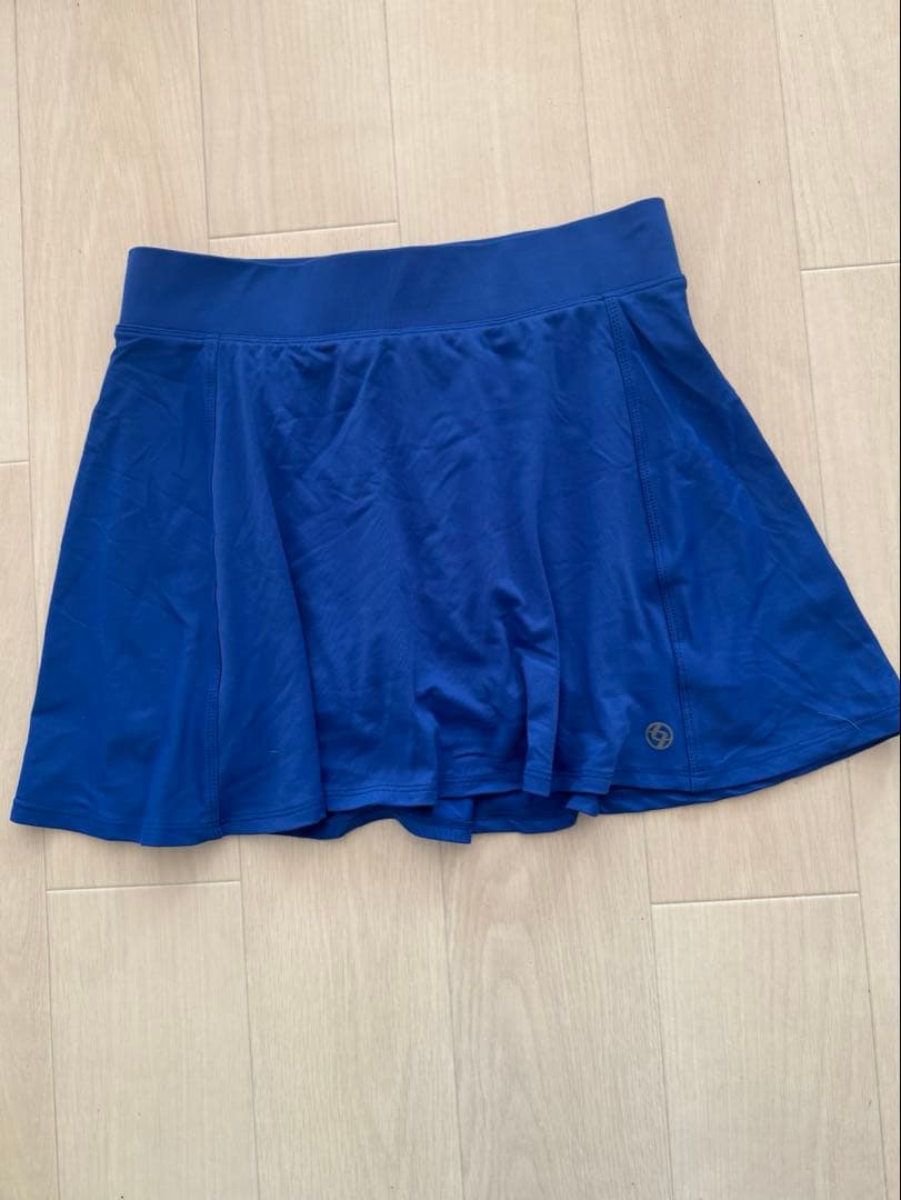 リージャ ブルーフレアスコート XS