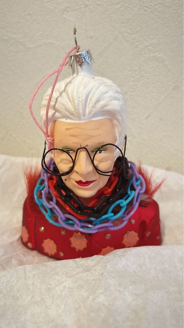 アスティエ・ド・ヴィラット オーナメント