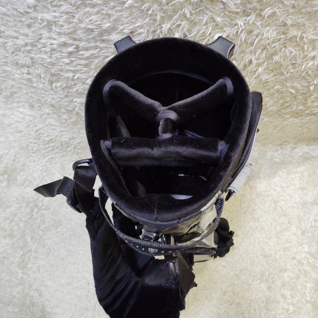 【良品】キャディバッグ ナイキ NIKE スタンド ゴルフバッグ GOLF