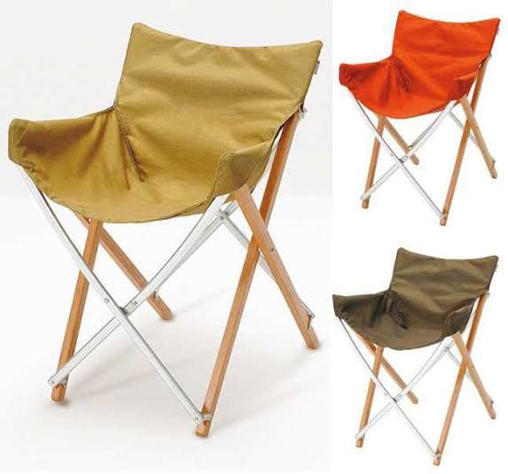 スノーピーク　takeチェアガーデン まさかの3色セット