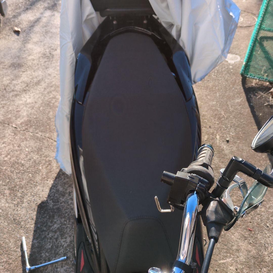 週末値下PCX JK05 JF81 KF47 Dr.Gel ローダウンシート送込