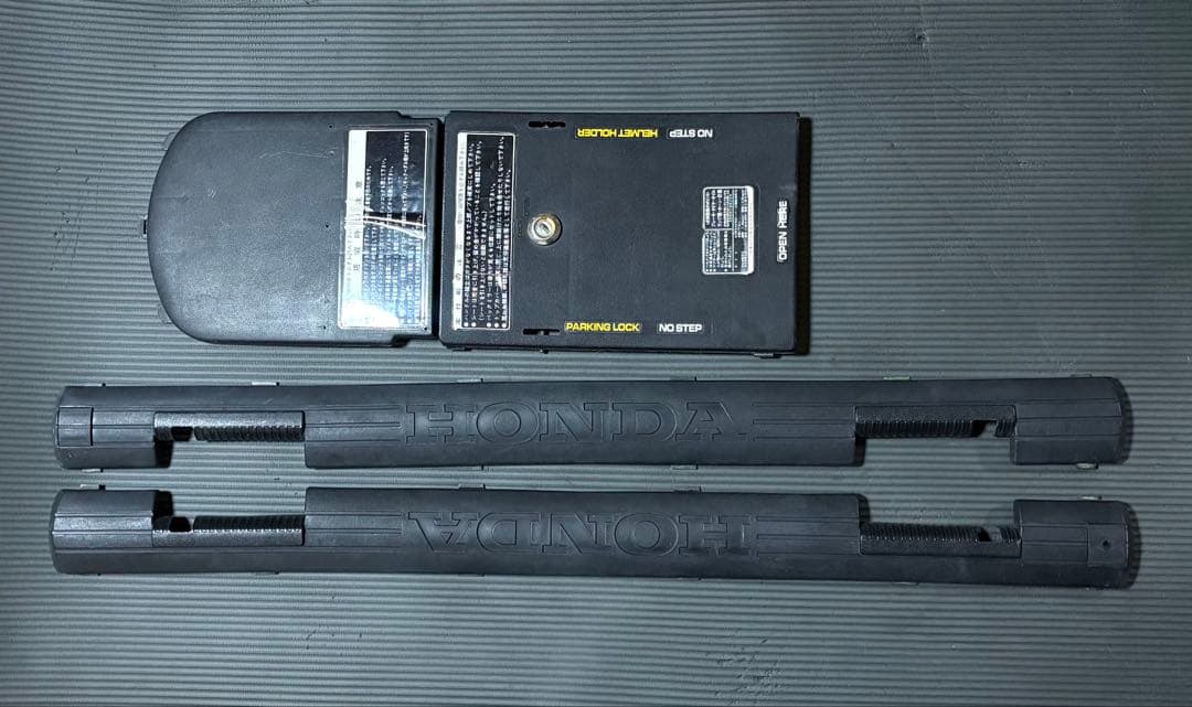 ホンダ　モトコンポ　カバー一式