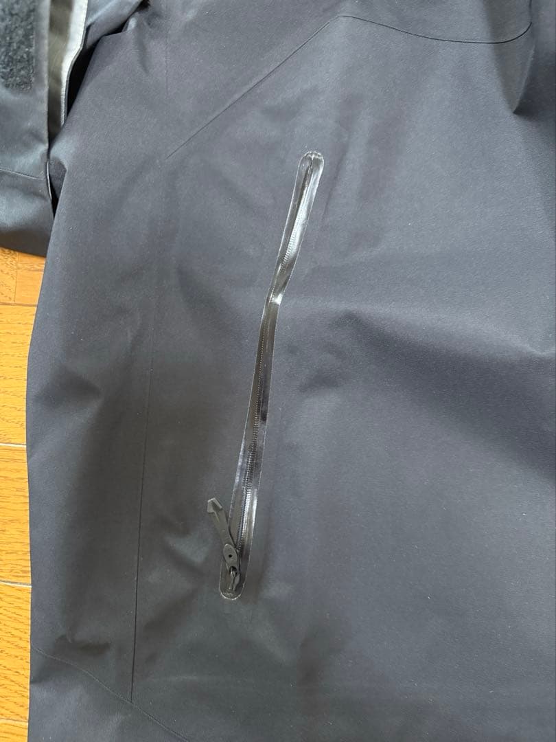arc'teryx beta jacket M XLサイズ