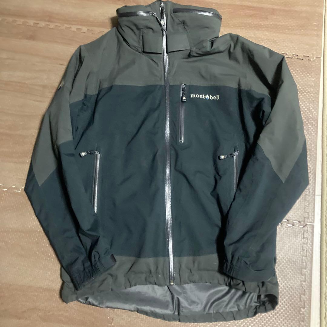 モンベル　mont-bell シャルモパーカー　Mサイズ