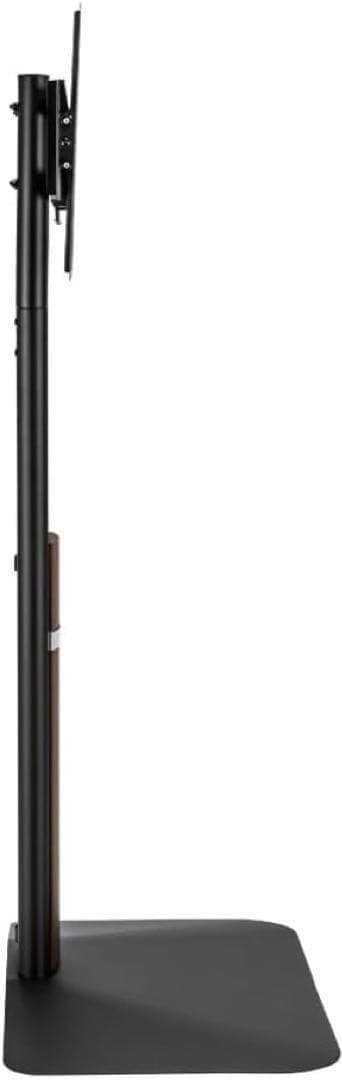 [S146-200]モダン テレビスタンド ブラック ウッド