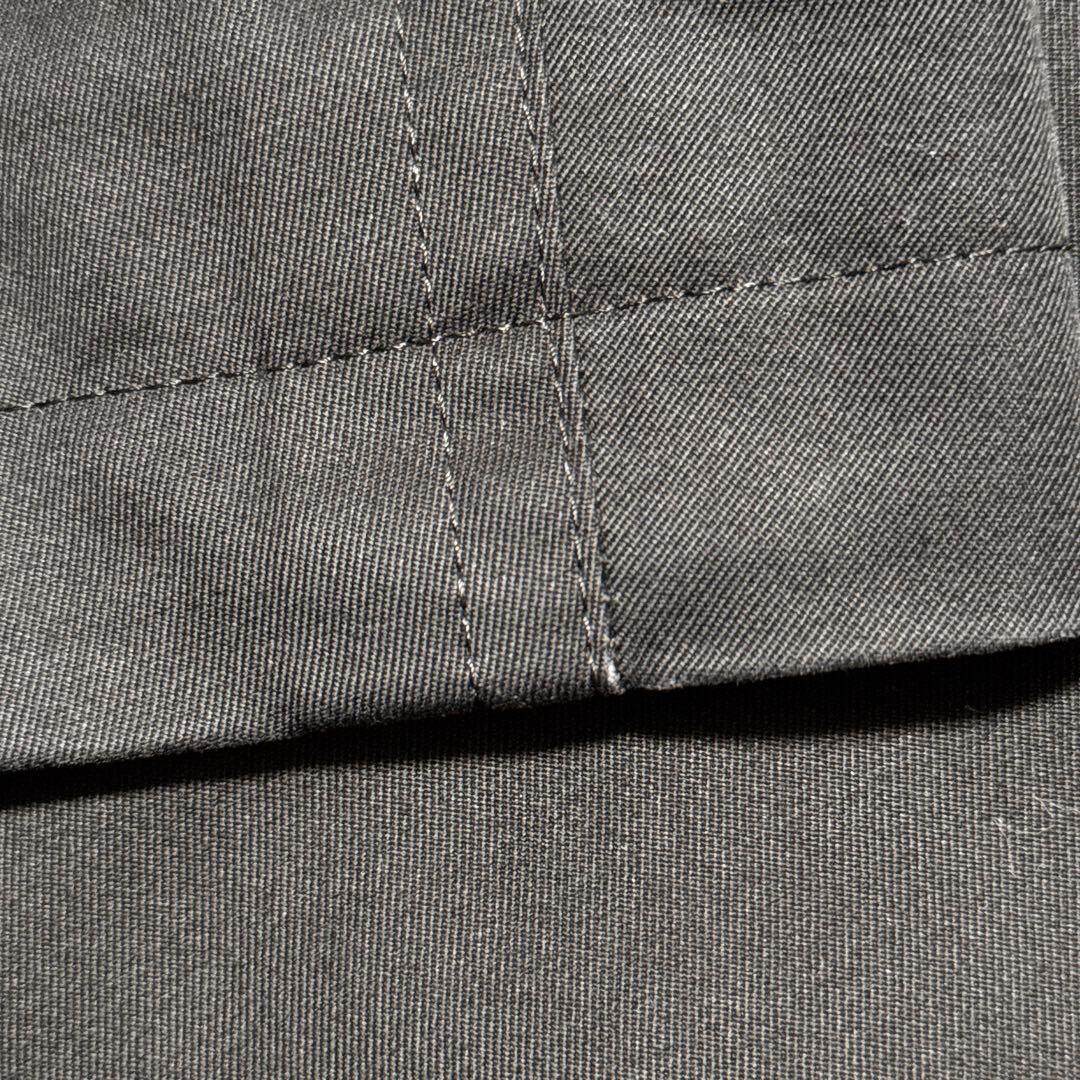 美品✨ ブラックレーベルクレストブリッジ　シングルトレンチコート　ライナー付