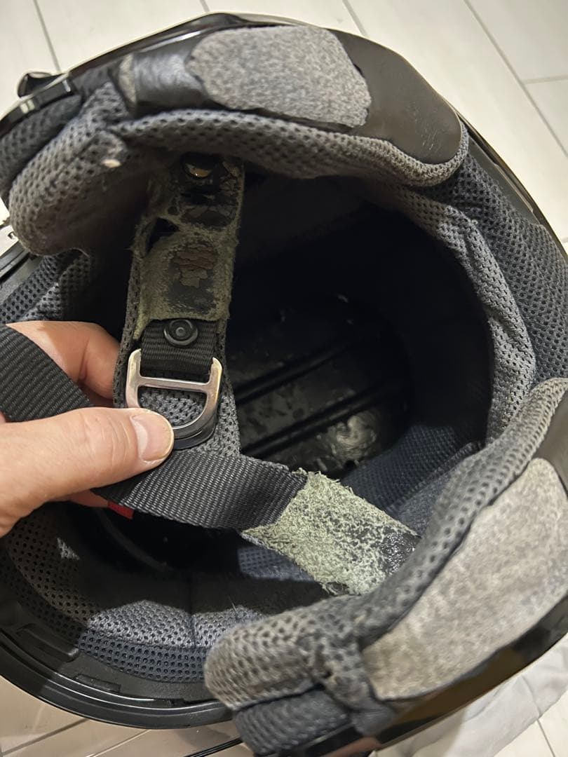 SHOEI ショウエイ J-Stream 　Lサイズ