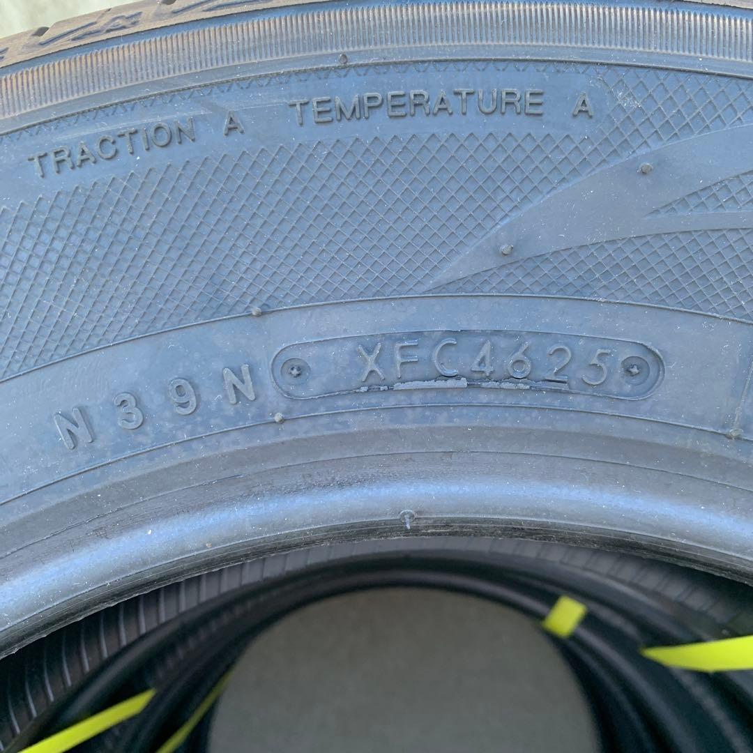 タイヤ・ホイール TOYO NANOENERGY 3 PLUS 195/65 R15