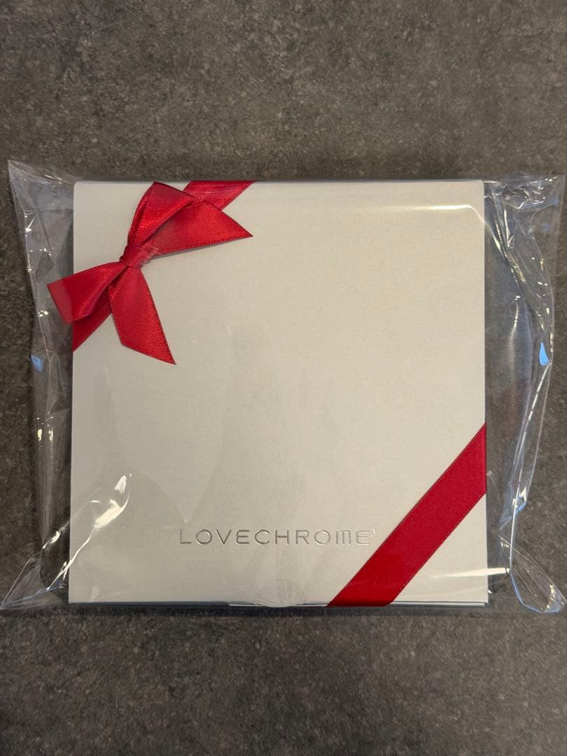 【新品未開封】ラブクロム K24GPツキゴールド ケース付き BOX