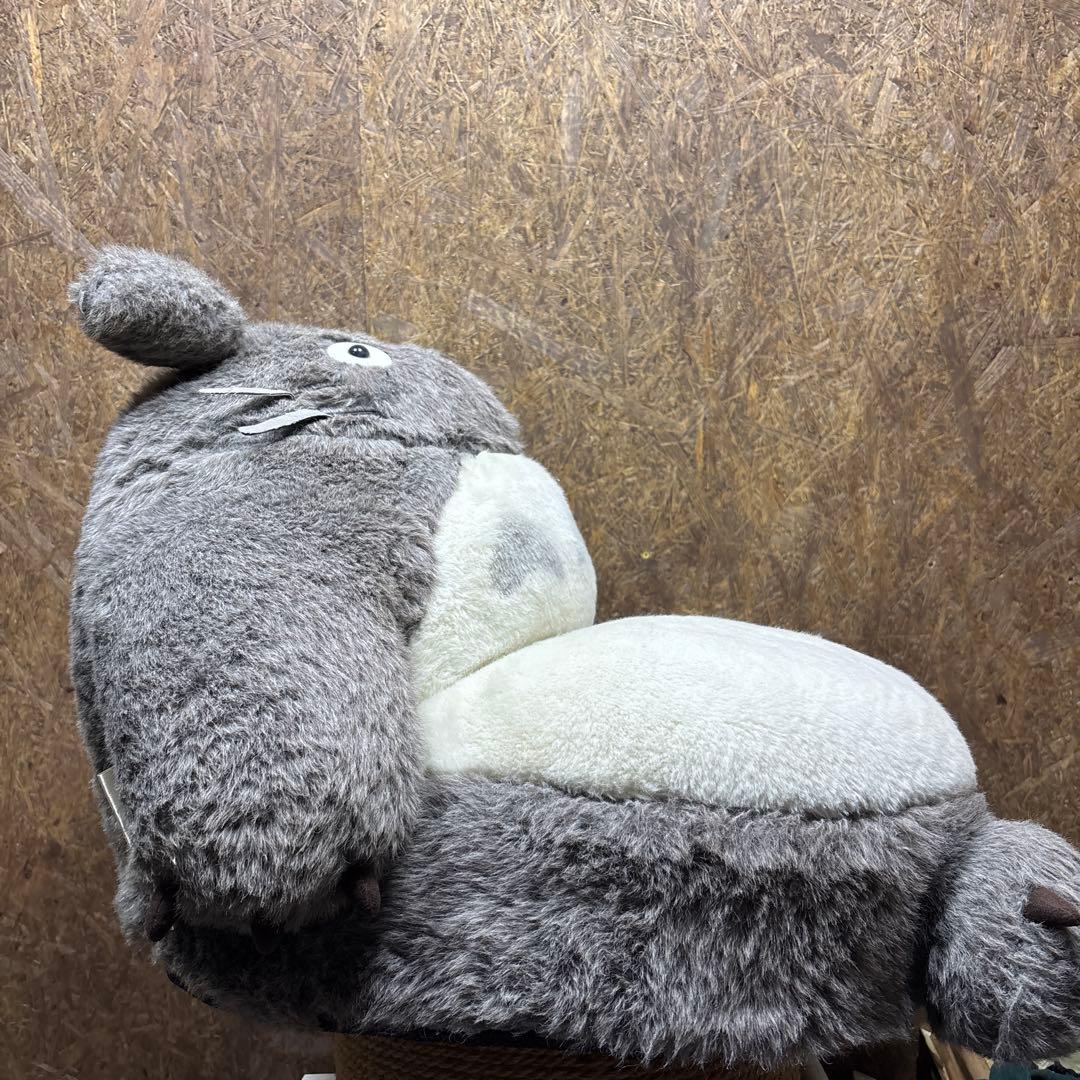 となりのトトロ トトロ 座椅子 椅子