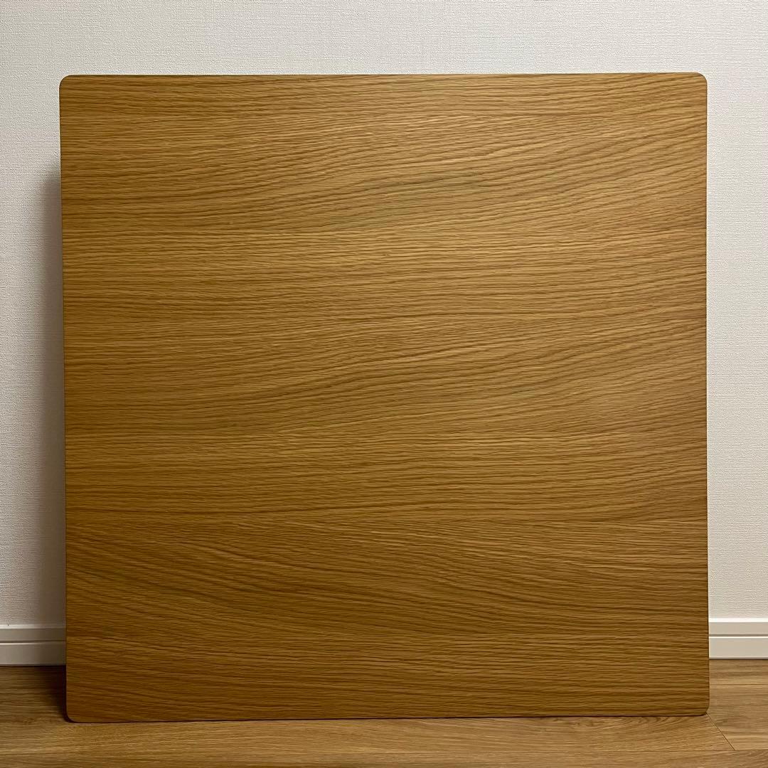 【美品・送料込】ダイニングテーブル (フィルン OC2 80 LBR)