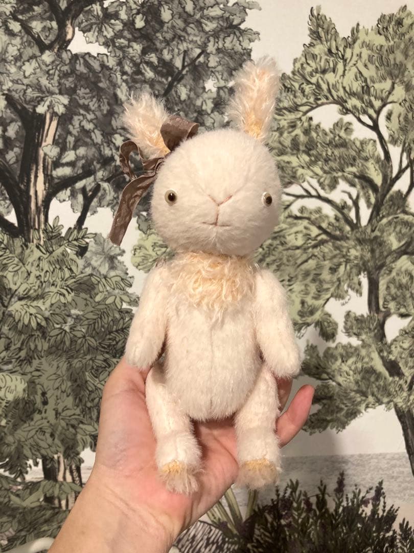 薄桃うさぎ　Robbin