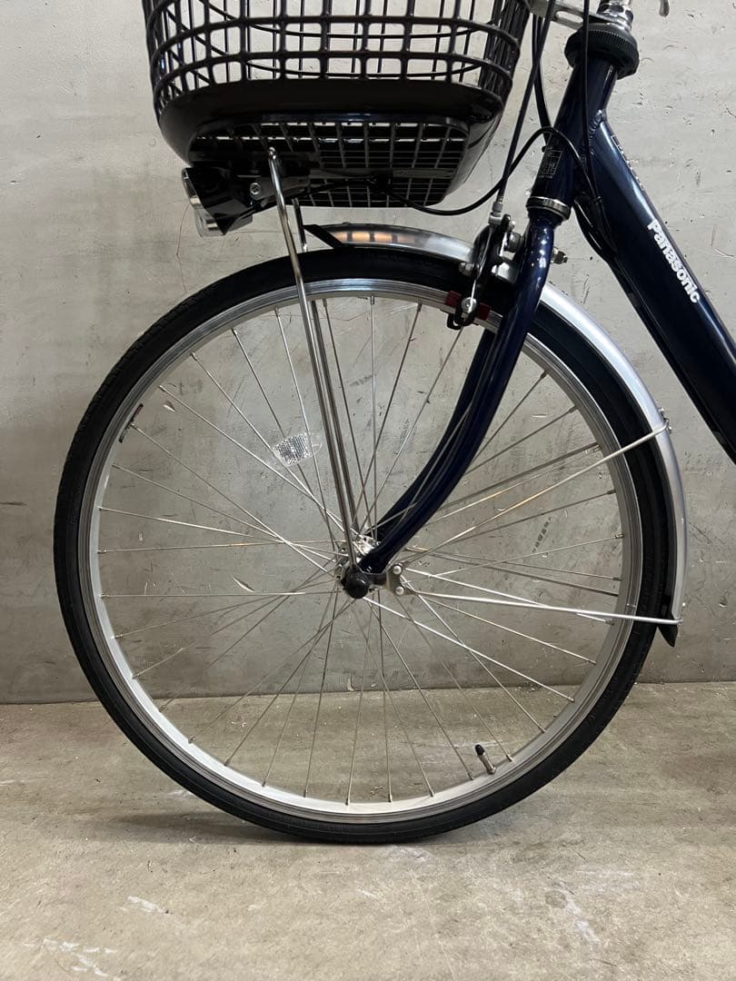 電動アシスト自転車　Panasonic パナソニック ビビL 2023年モデル‼️