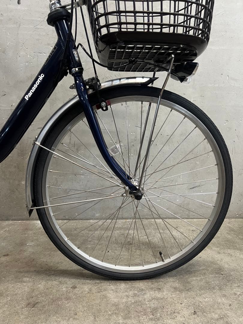 電動アシスト自転車　Panasonic パナソニック ビビL 2023年モデル‼️