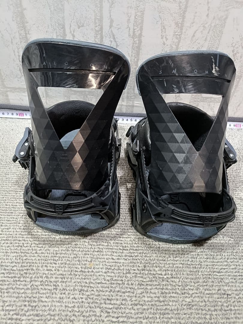 ニコニコ■SALOMON MIRAGE サロモン ミラージュ ビンディング