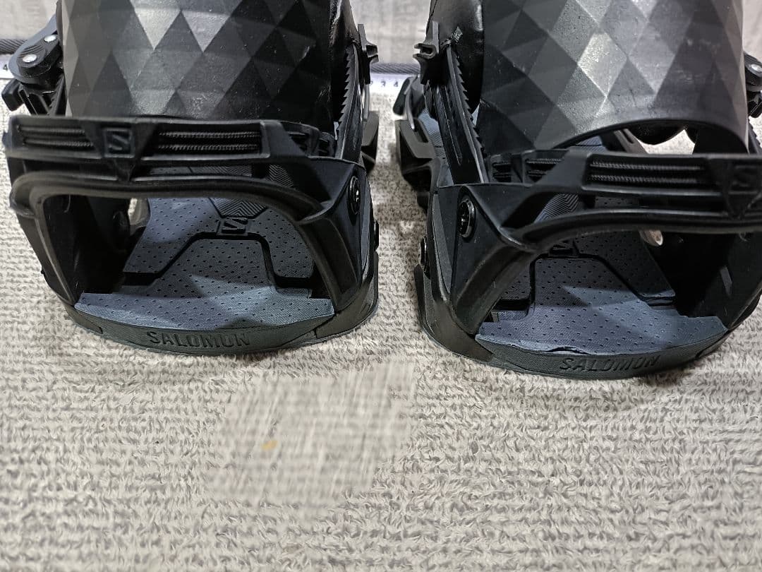 ニコニコ■SALOMON MIRAGE サロモン ミラージュ ビンディング