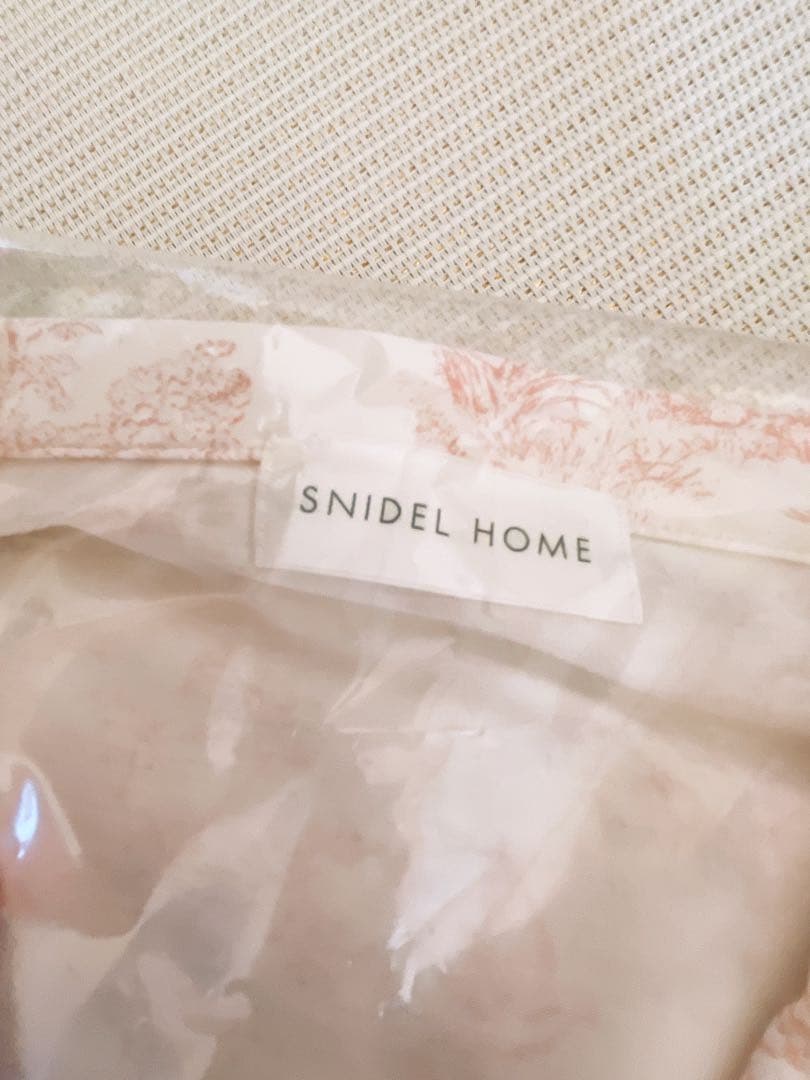 SNIDEL  福袋2026 パジャマ上下セット　くつ下付き