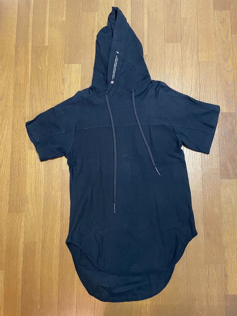 a様　ラウンドパーカー