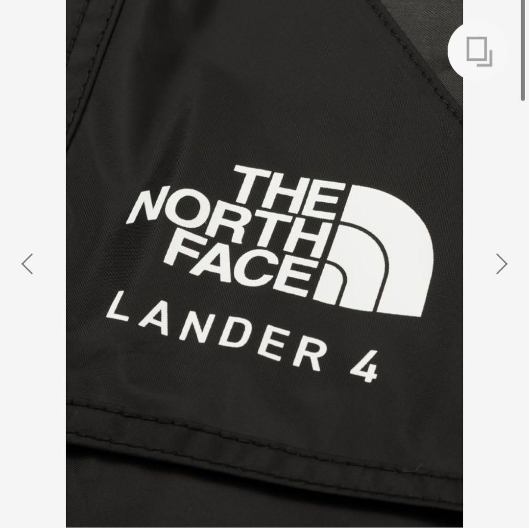 THE NORTH FACE テントランダー4×フットプリント×ネブラタープ2