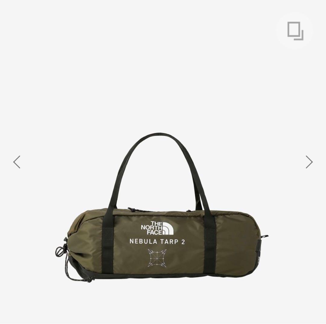 THE NORTH FACE テントランダー4×フットプリント×ネブラタープ2