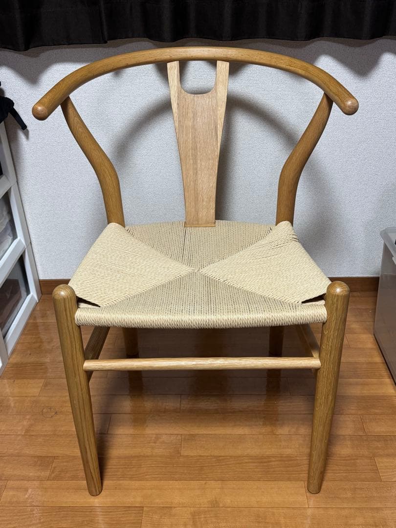 Yチェアスタイル 　ワイチェア　ダイニングチェア