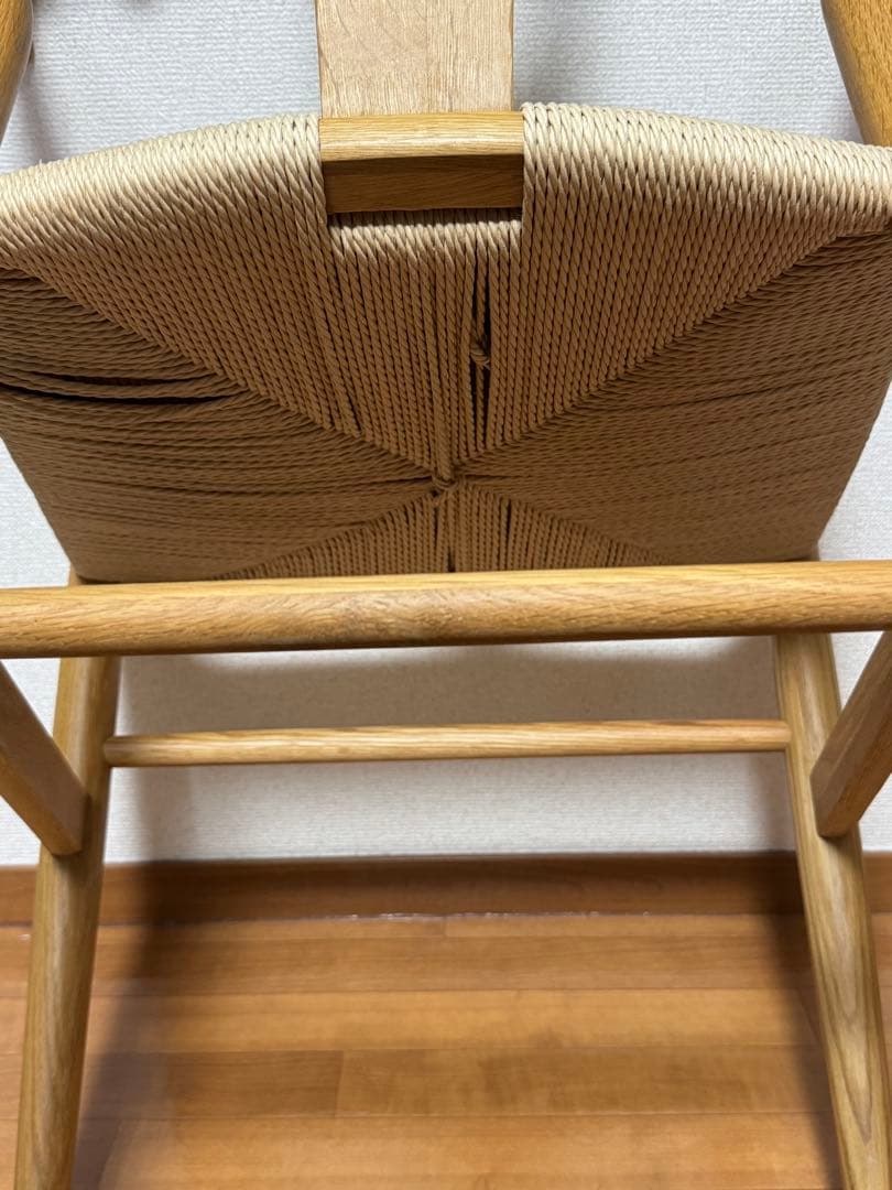 Yチェアスタイル 　ワイチェア　ダイニングチェア