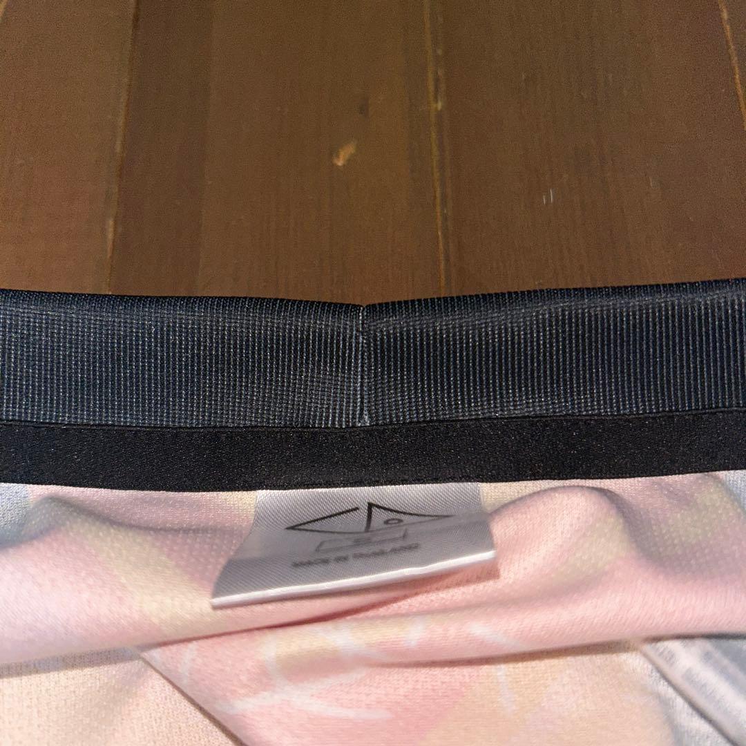 希少　ヴィアティン三重 JFLユニフォーム 選手サイン入り　サイズS