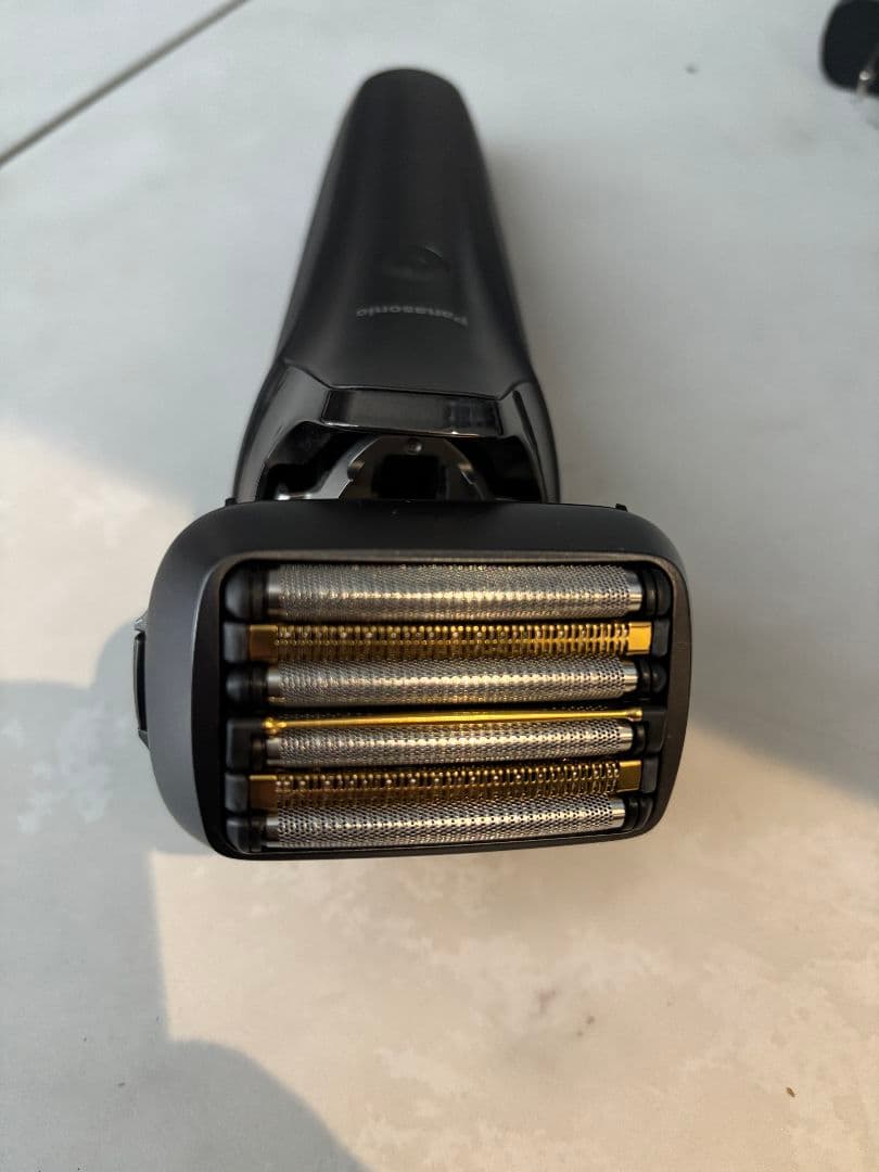 Panasonic ES-LS5A ラムダッシュ　電気シェーバー