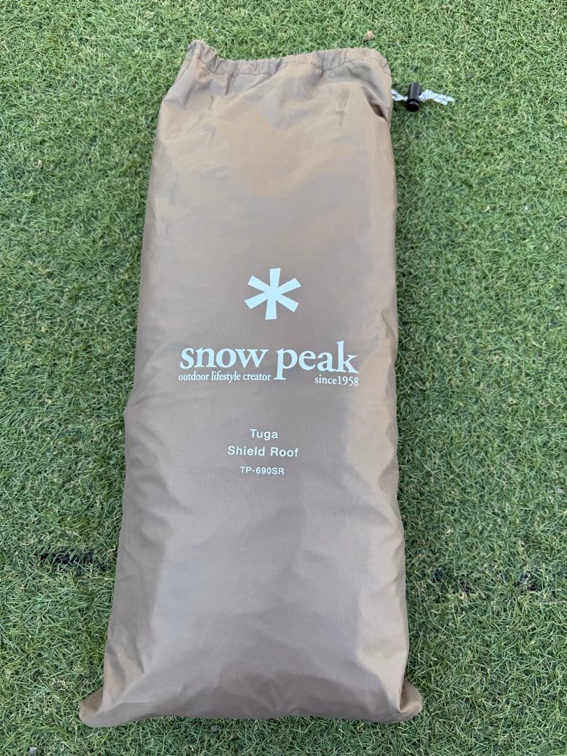 k*s様 【使用頻度少なめ】 Peakトゥーガ　値段交渉⭕️4人対応