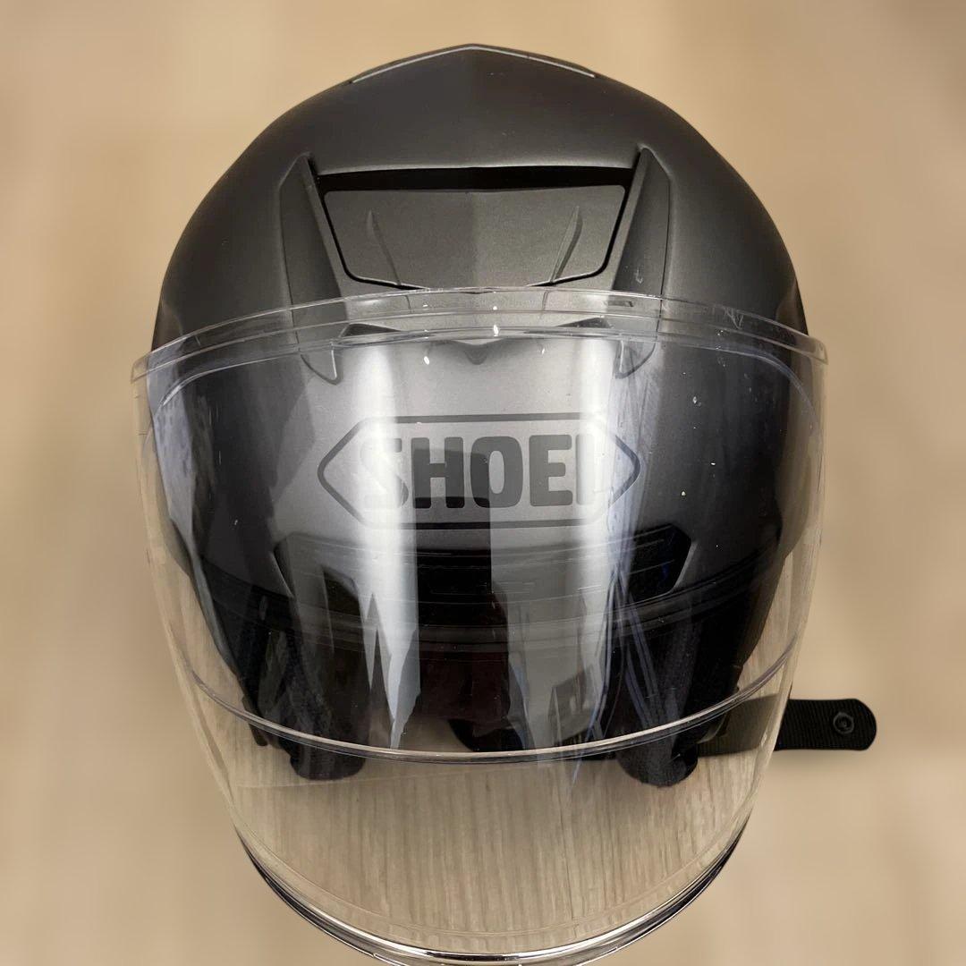 SHOEI ヘルメット　J-FORCE4 マットディープグレー　XLサイズ