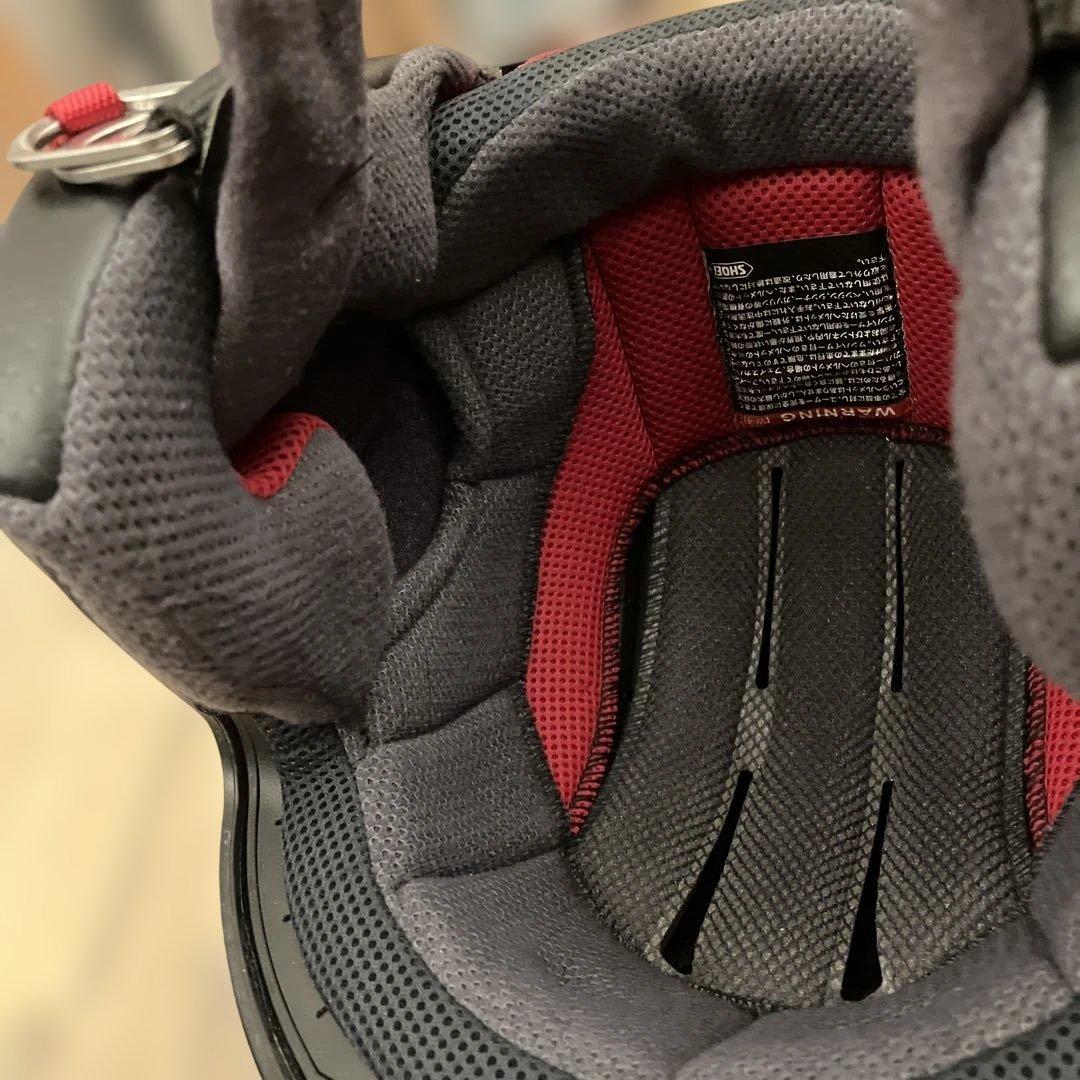 SHOEI ヘルメット　J-FORCE4 マットディープグレー　XLサイズ