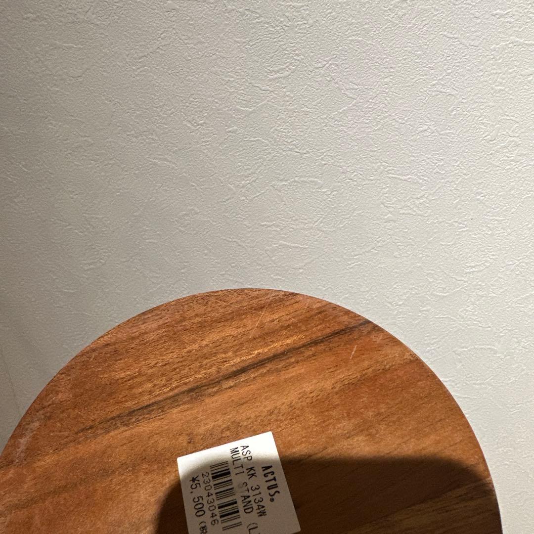 ACTUS アクタス ACACIA マルチスタンド S・Lサイズ セット