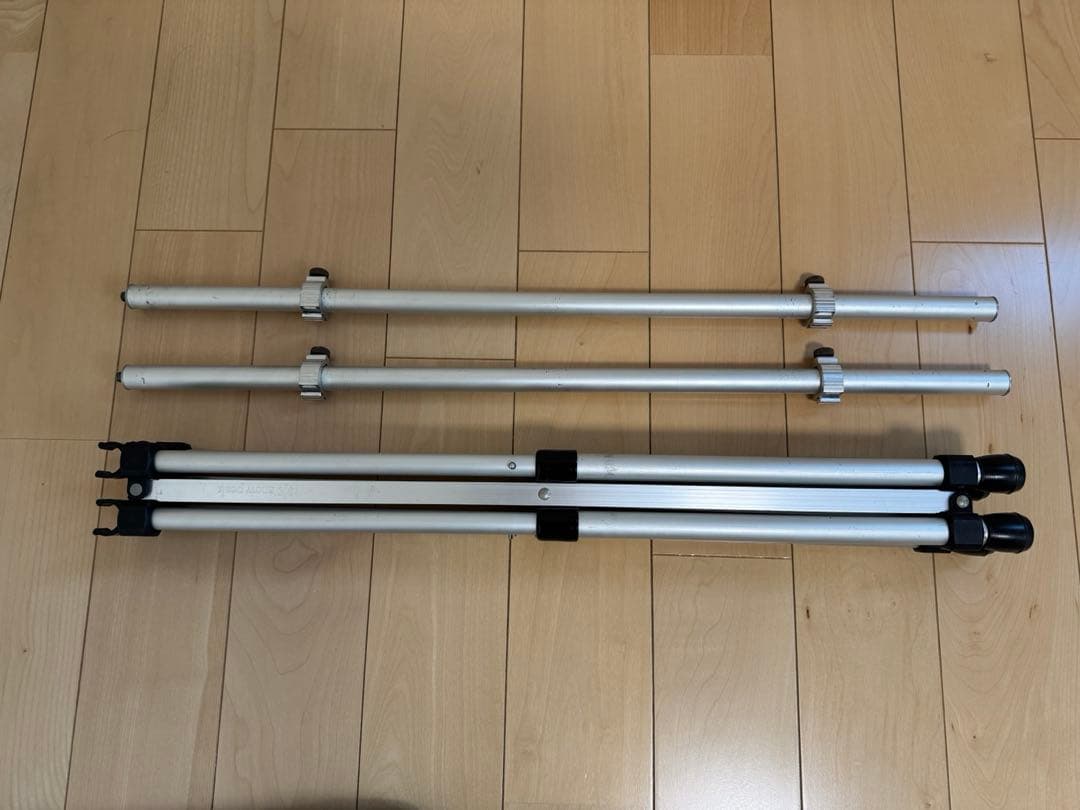 スノーピーク ローテーブルラウンド竹 LV-242