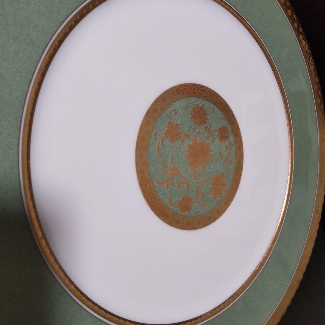 ノリタケ YOSHINO ショープレート2枚