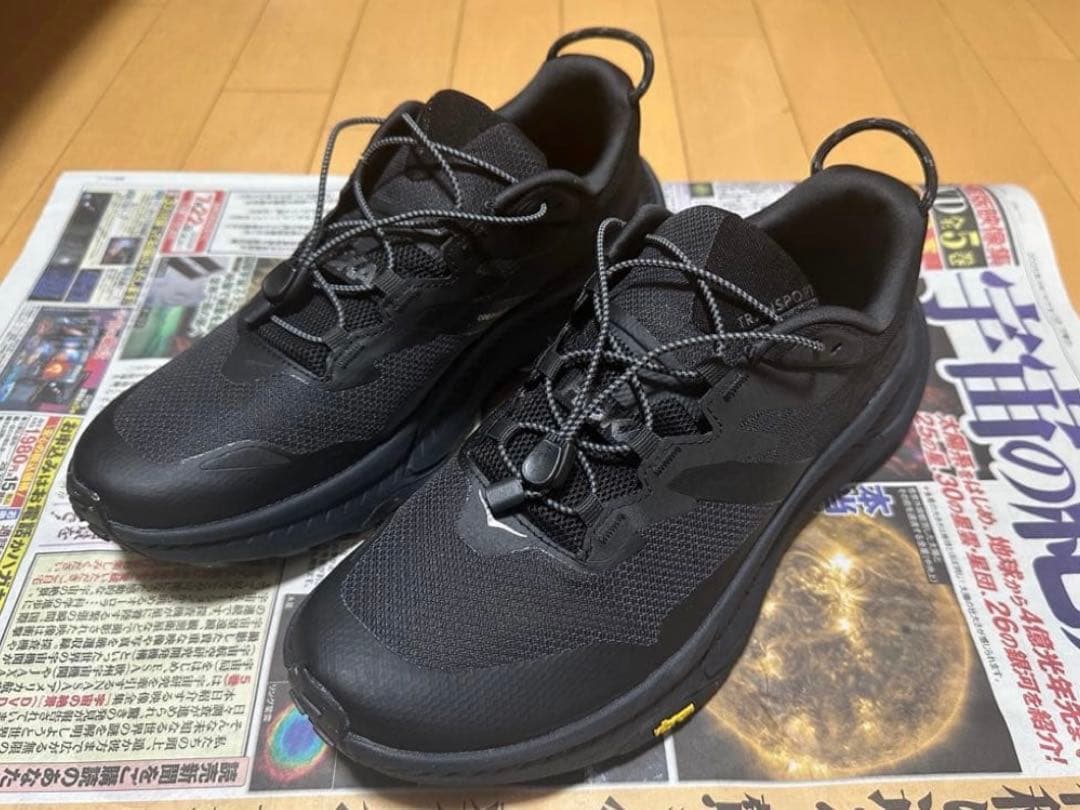HOKA ホカ TRANSPORT GTX トランスポート ゴアテックス　美品