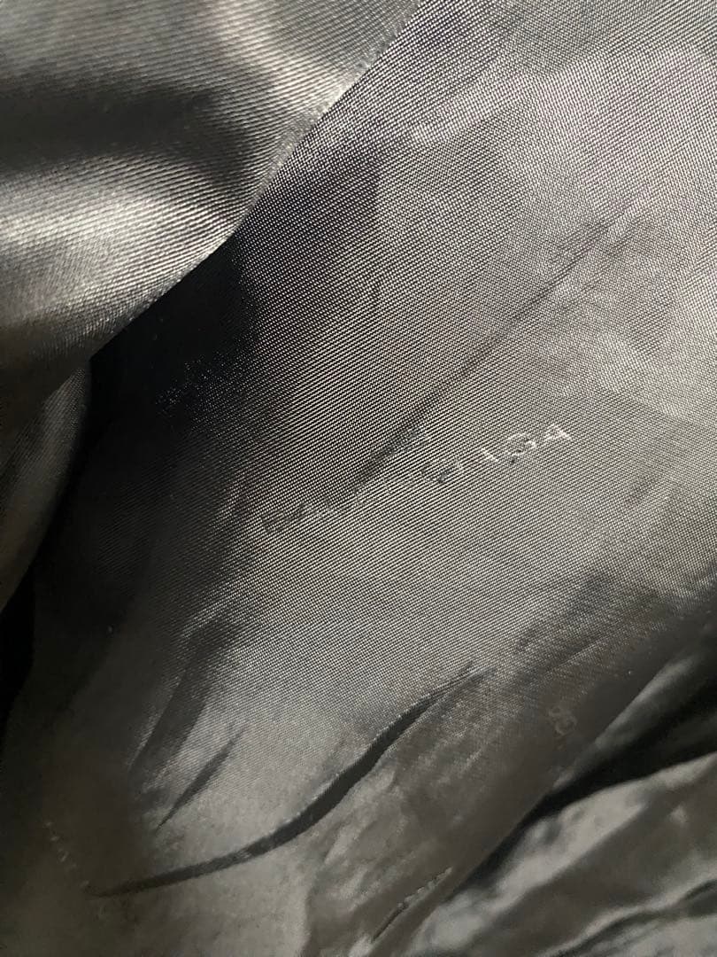 あ*ら様 BALENCIAGA オールドレザージャケット