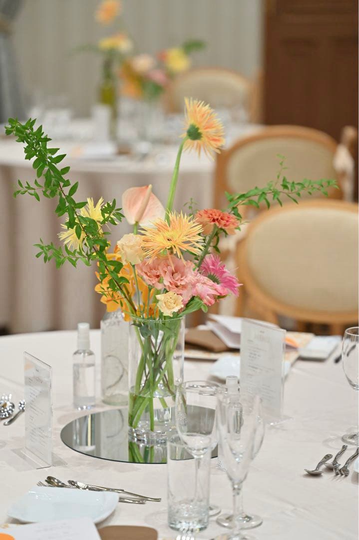 ミラープレート　12インチ(約30cm)×12枚