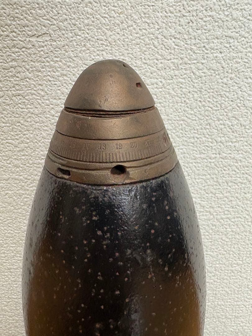砲弾レプリカ 約30cm