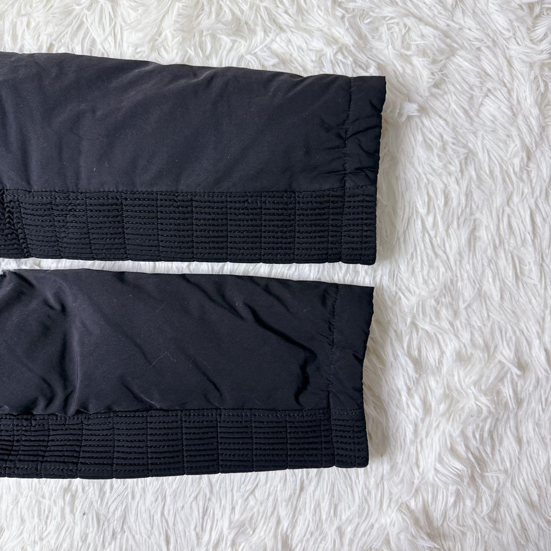 MAX&Co. マックスアンドコー ダウンコート ブラック 黒 ファー