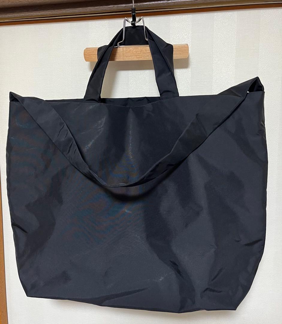 Aeta アエタ　ショルダー トートバッグ Lサイズ