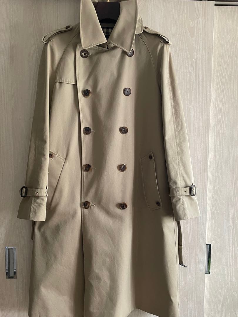 ✴︎美品✴︎MADE IN U.K.本家アクアスキュータム　KINGSWAY 36