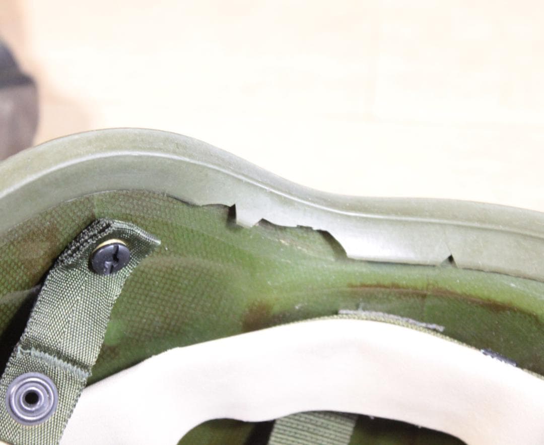 アメリカ軍　米軍　PASGTヘルメット(Mサイズ)