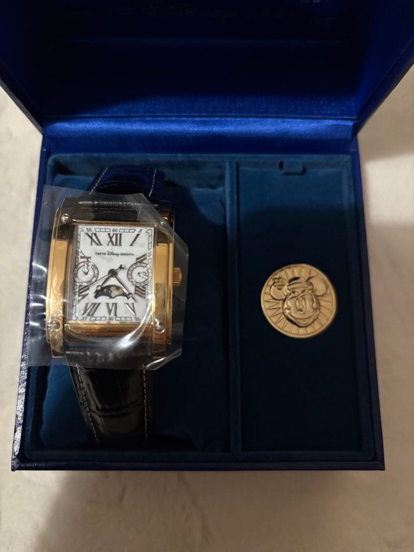 り*か様 ★激レア★ ディズニー ★ファンダフルメンバー限定ウオッチ★ ウォッチ