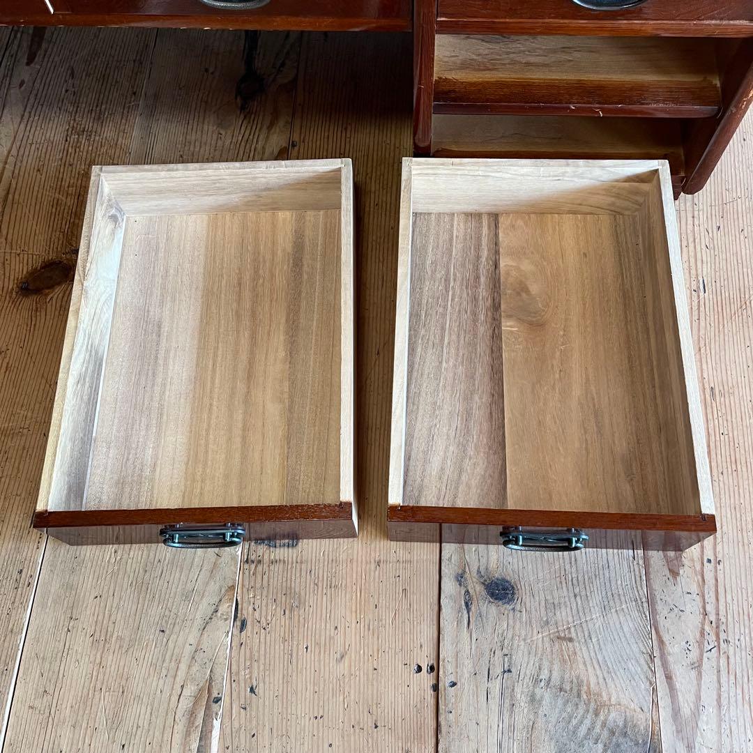 アンティーク ローテーブル 文机 テレビ台 昭和レトロ