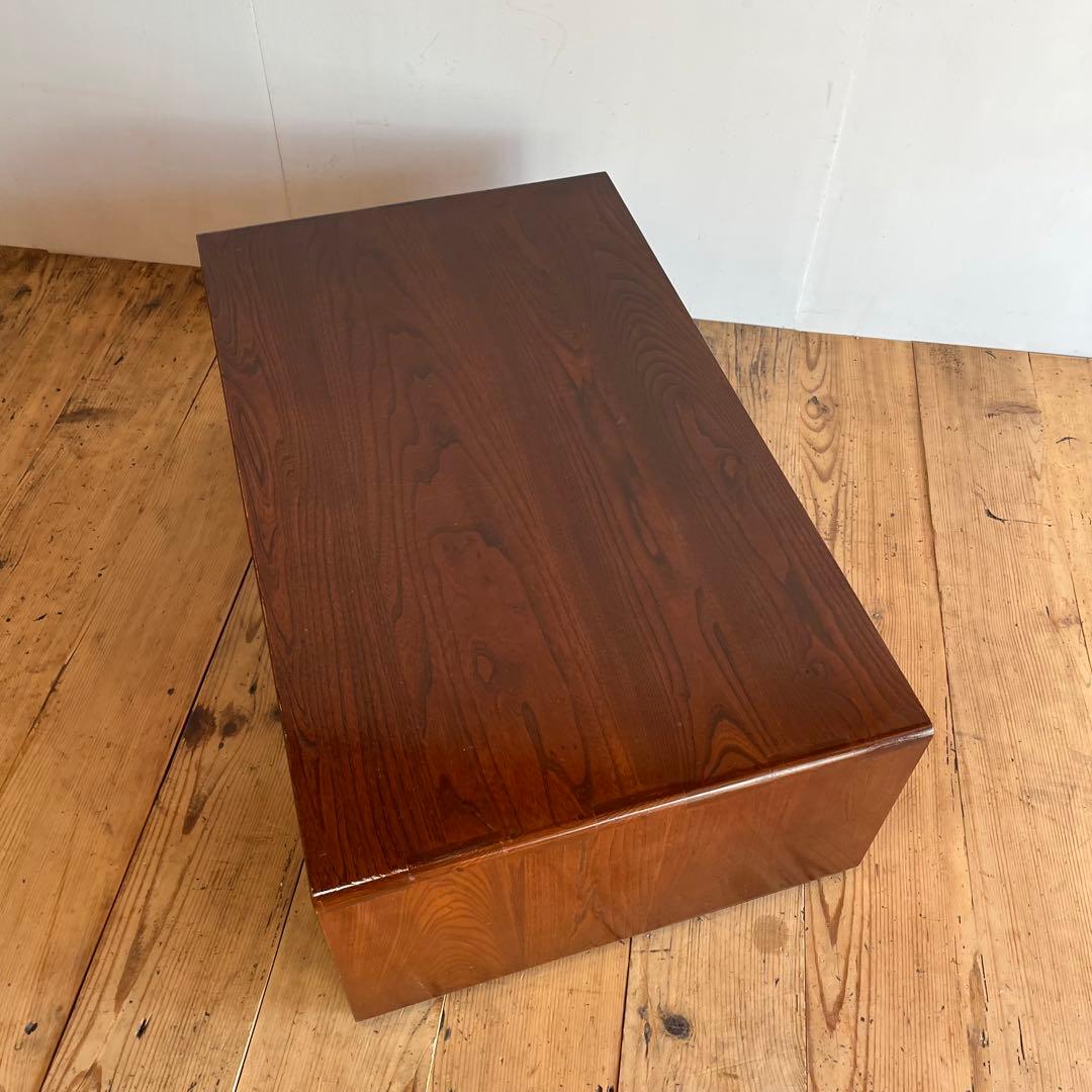 アンティーク ローテーブル 文机 テレビ台 昭和レトロ