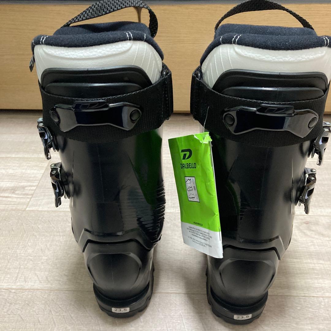 未使用 DALBELLO スキーブーツ SPORT MX 80 W 23.5