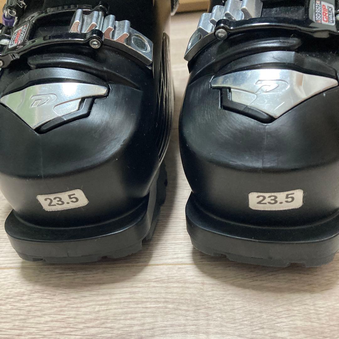 未使用 DALBELLO スキーブーツ SPORT MX 80 W 23.5