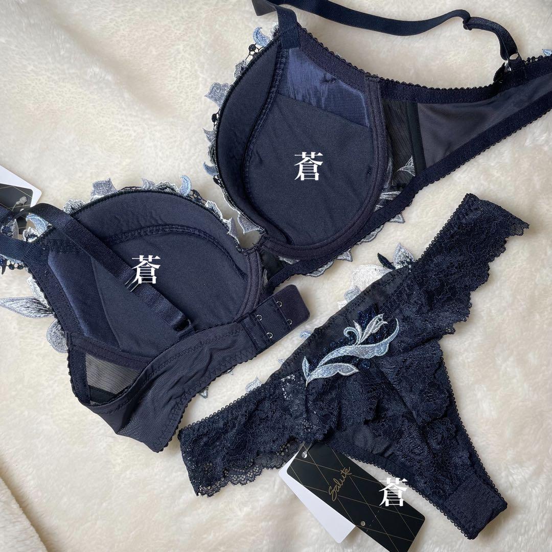 サルート22グループPアップブラソングセット(ネイビー)